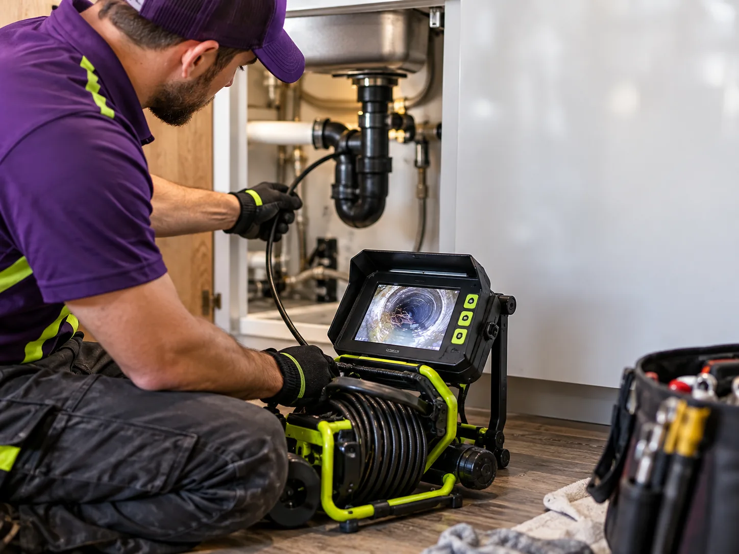 Drain Cleaning company in Gloster, MS
