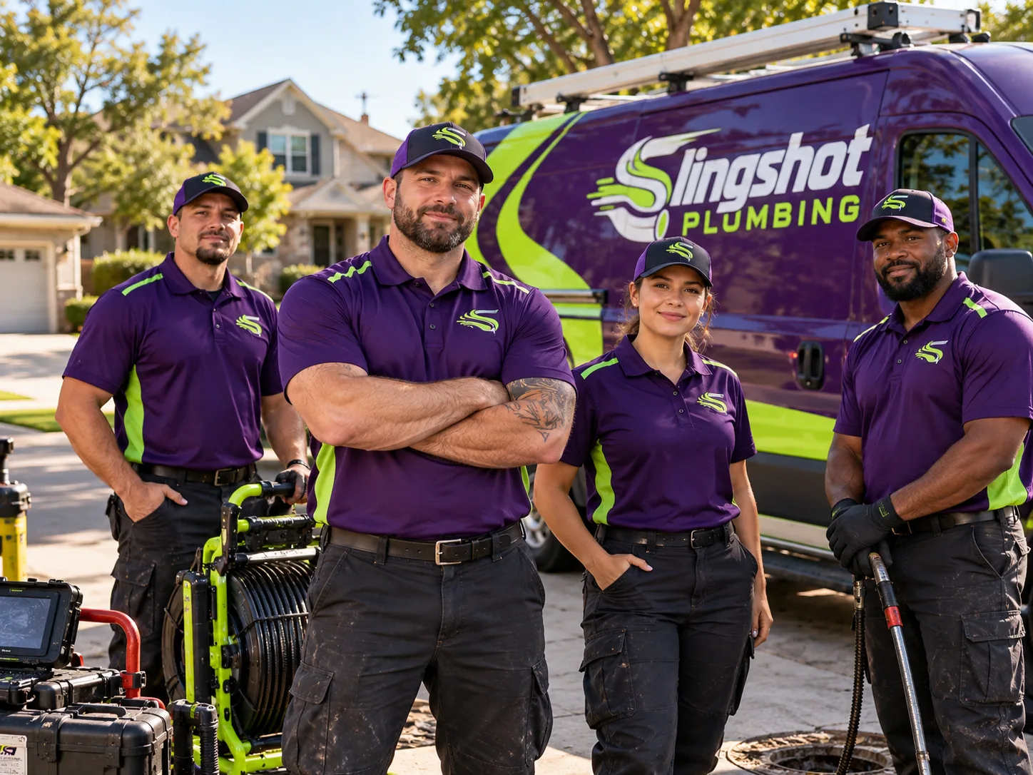 Drain Cleaning in Gloster, MS near me
